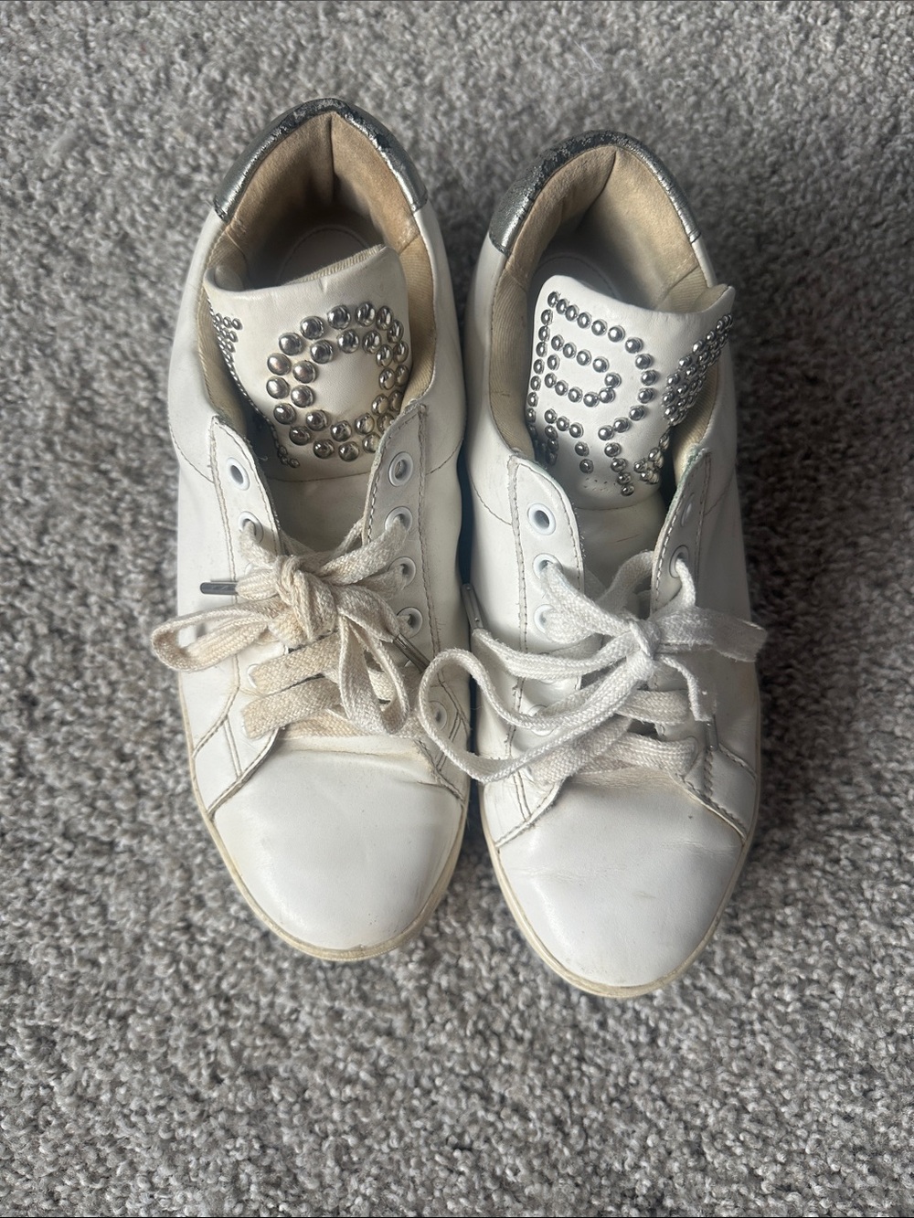 MK tennis shoes